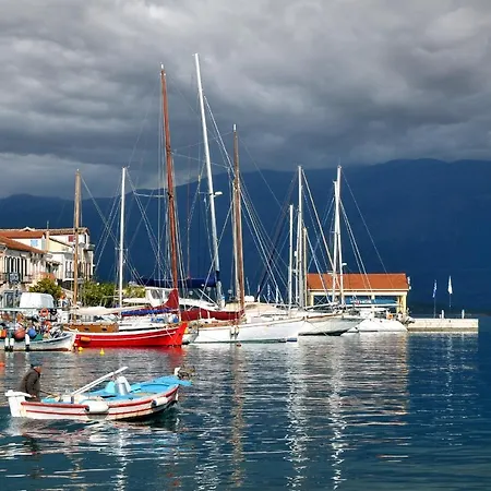 Hotel Koukonas Galaxidi