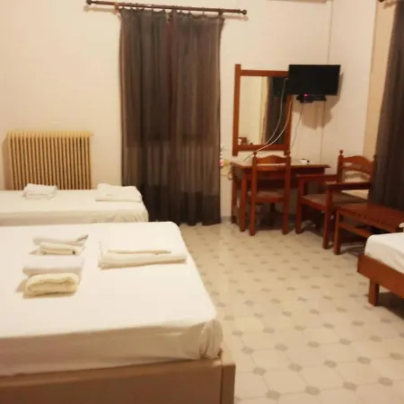 Koukonas Hotel Galaxidi