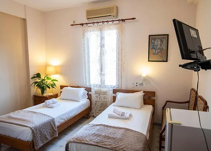 Hotel Koukonas Galaxidi