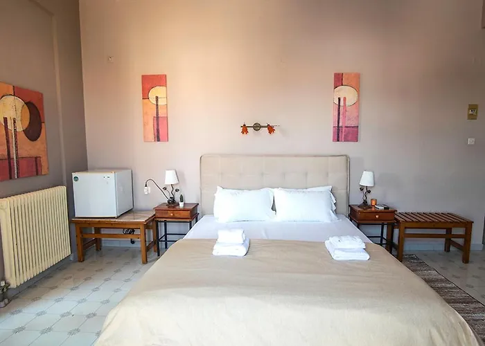 Hotel Koukonas Galaxidi