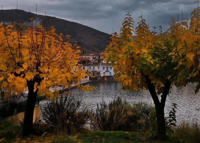 Hotel Koukonas Galaxidi