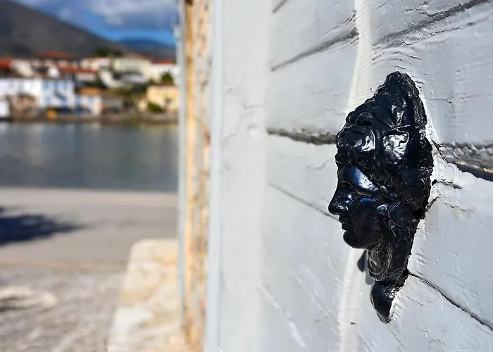 Hotel Koukonas Galaxidi