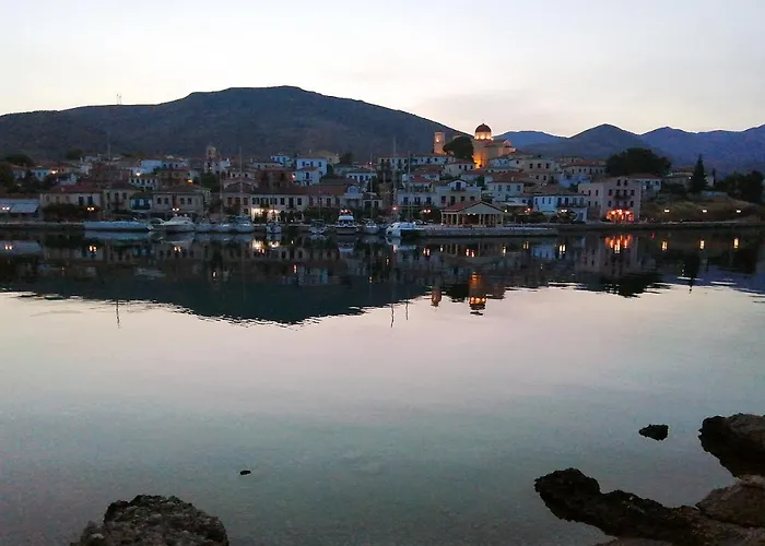 Koukonas Hotel Galaxidi