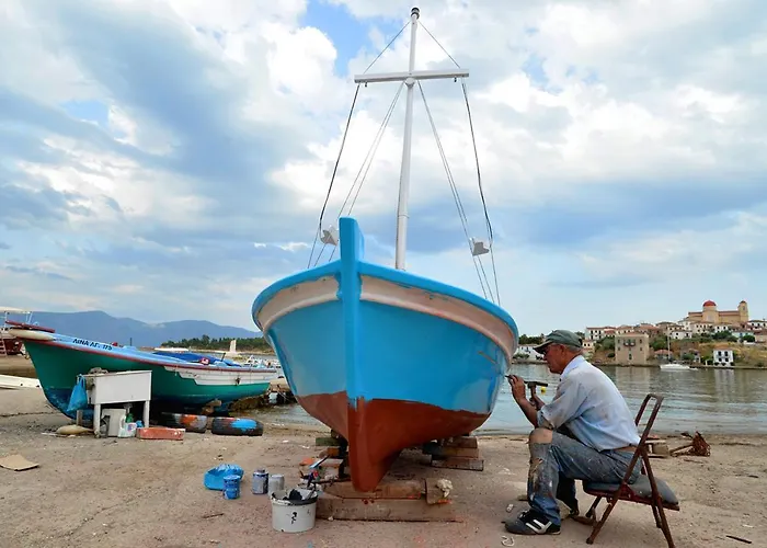 Koukonas 2* Galaxidi