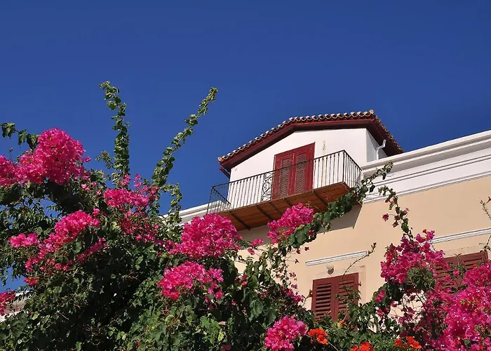 Koukonas 2* Galaxidi