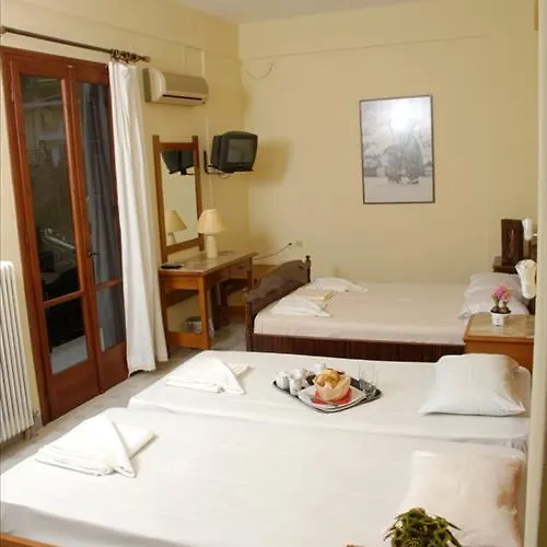 Hotel Koukonas Galaxidi